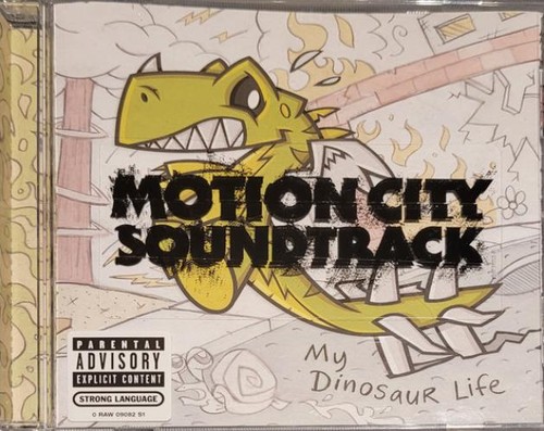 Motion city soundtrack my - -,