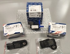 Kit sensori SS maggiorati.Pierburg, T-Map, T-boost. Nuovi Originali.Esseesse 