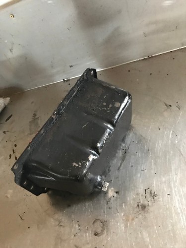 Vaschetta olio motore diesel