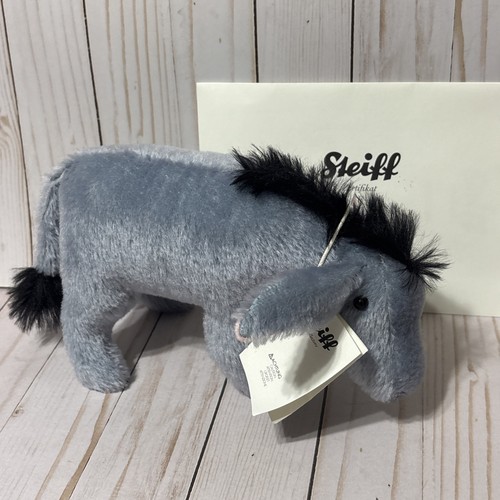 Steiff eeyore limited - steiff,