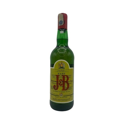 Vintage bottle rare blended - vintage,