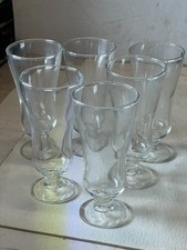 set 6 Bicchieri  da parfait o