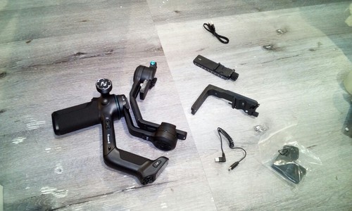 Usato gimbal fotocamera - -,