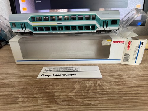 Märklin 43581 vagone doppio - märklin,