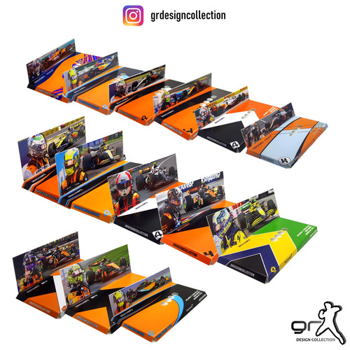 Minichamps lando norris - minichamps],