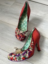 Scarpe Irregolari Scelta