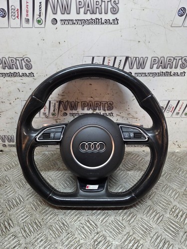 Audi sq5 volante multifunzione - audi,