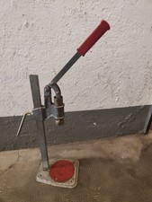 tappatrice tappi corona Vintage