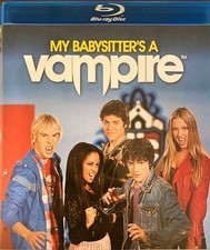 My Babysitter's A Vampire