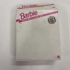 Barbie Sachi cane e gatto