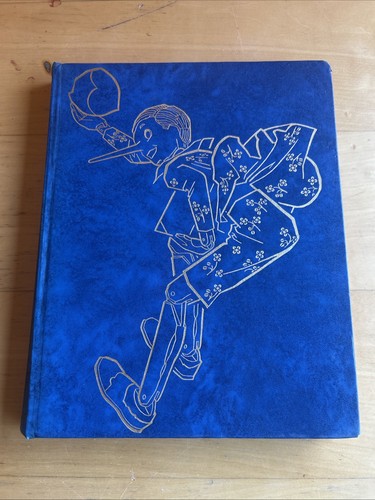 Avventure pinocchio - di,