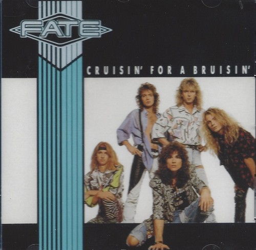 Fate cruisin for a bruisin - fate,