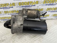 MOTORINO AVVIAMENTO BOSCH FIAT CROMA 1.9 JTD 2007 - 2010 0001108234