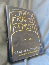 Carlos ruiz zafon the prince - carlos, zafon: