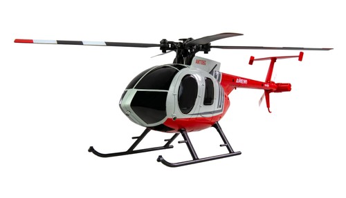 Amewi hughes md500 elicottero - amewi,