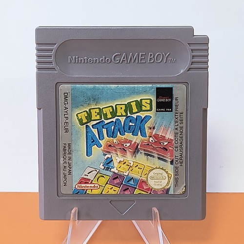 Tetris attack eur - attack,
