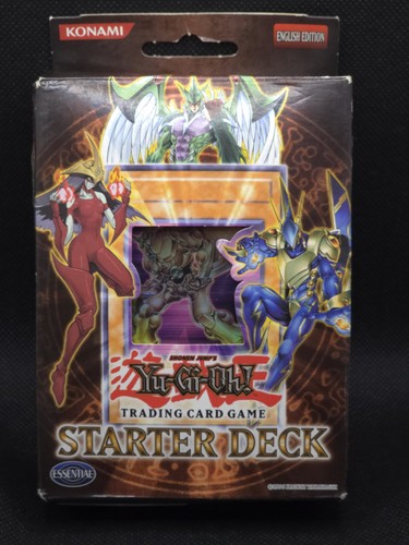 Yugioh starter deck 2006 - starter,