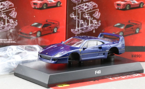 Kyosho ferrari collezione - 1/64,