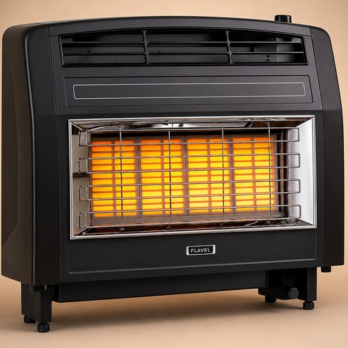 Fuoco gas flavel strata - fuoco,