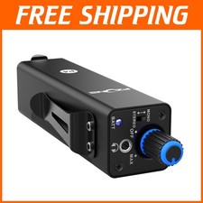 Amplificatore IEM leggero con