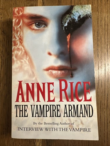 The vampire armand anne - by,