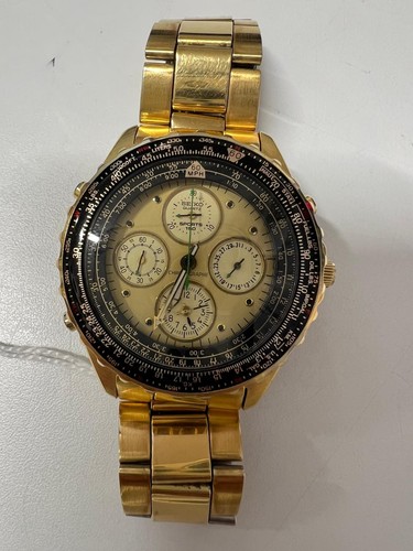 Orologio seiko quartz sports - orologio,