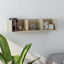 vidaXL Scaffale Porta CD a