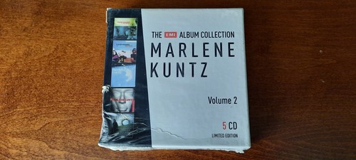 Marlene kuntz the album - marlene,