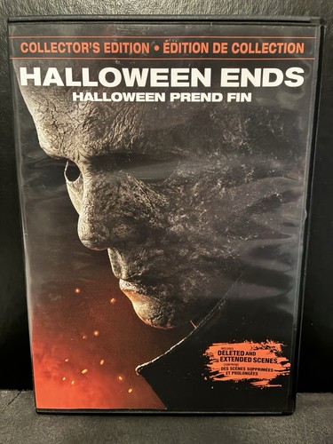 Halloween ends dvd 2023 - (dvd,,