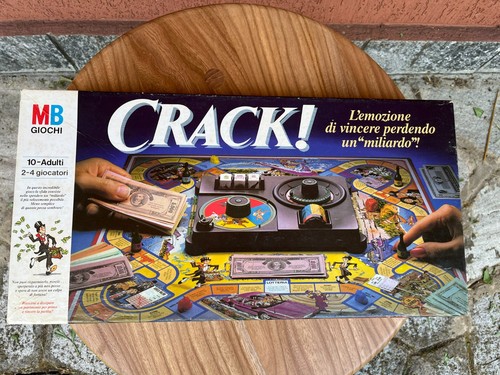 Crack gioco tavolo anni - crack!, mb
