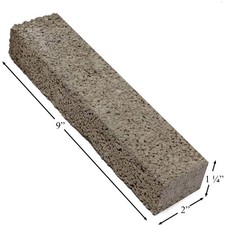 Mattone refrattario pomice per