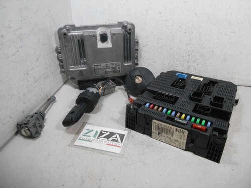 Kit chiave ecu peugeot 207 - kit, 1.4