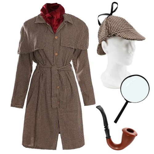 Costume detective del - detective,