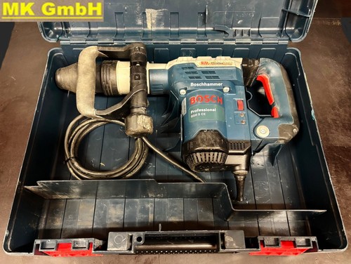 Bosch gsh martello - bosch, 5