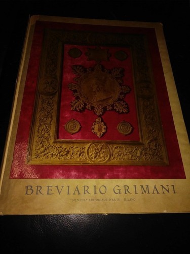 Breviario grimani silvana - grimani,