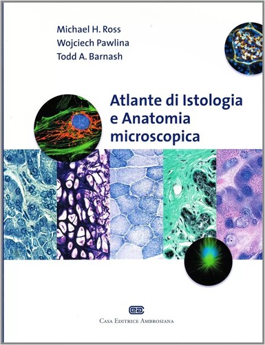 Atlante istologia e - atlante,
