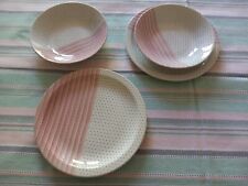 PIATTI CHURCHILL ENGLAND Vintage Set 4 piatti