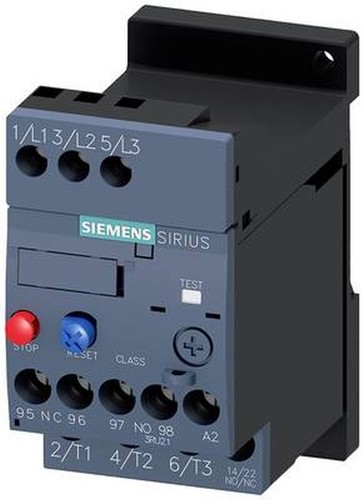 Siemens 3ru21161ab1 rele - siemens,