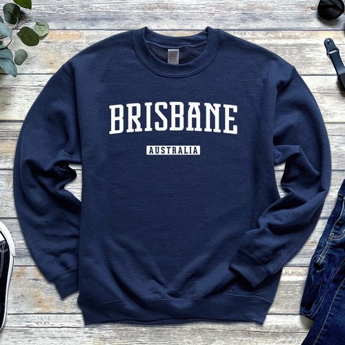 Felpa brisbane - |,