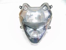 faro fanale anteriore con piccoli graffi HONDA SILVER WING FJS 400 2006