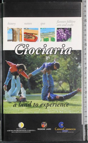 Ciociaria land to - land,