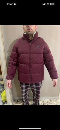 Giacca invernale uomo tommy - uomo,