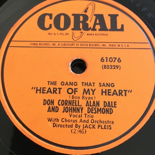 Don cornell alan - don, johnny