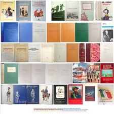 S.M.E. - Ufficio Storico Stato Maggiore dell'Esercito & altri : titoli vari.