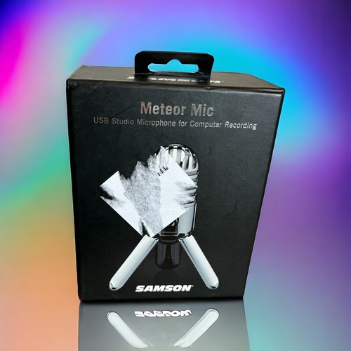 Samson meteor mic ubs - mic,