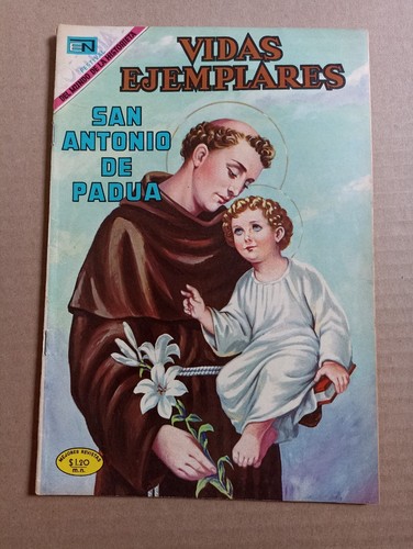 1969 vidas ejemplares - ejemplares, fumetto