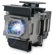 Lampada Proiettore Panasonic ET-LAA410 Lampadina con Alloggiamento per PT-AE8000 /U PT-AT6000 /E