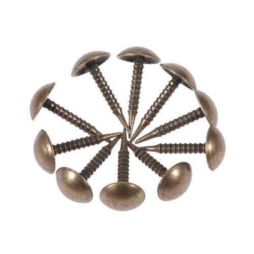 Vintage tappezzeria unghie