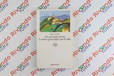 Beppe Fenoglio UNA QUESTIONE