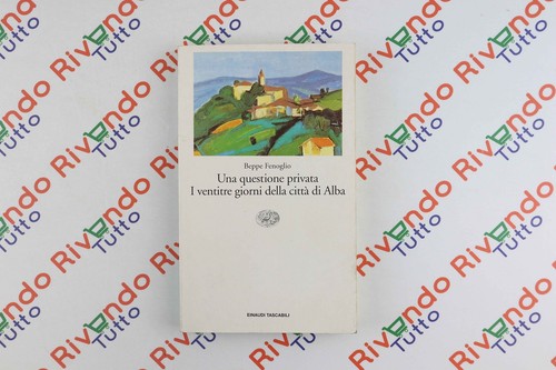 Beppe fenoglio una questione - beppe,